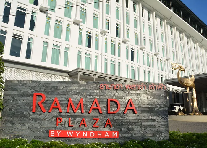 Ramada Plaza By Wyndham Chao Fah Phuket