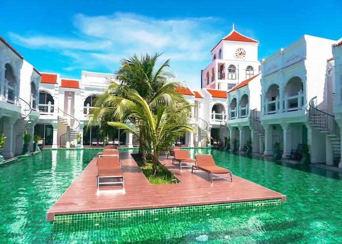 Supicha Pool Access Hotel - Sha Plus