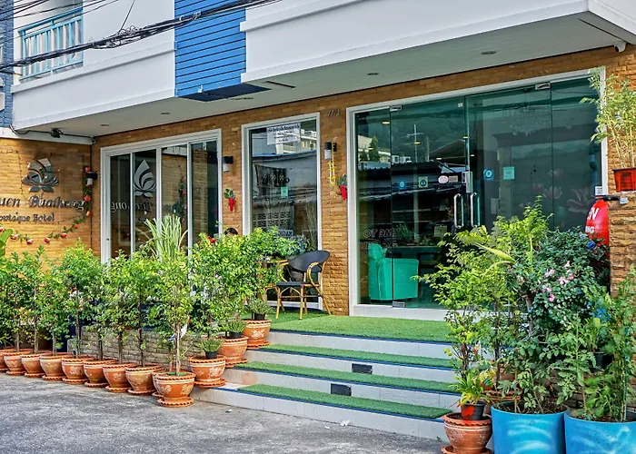 Ruen Buathong Boutique Hotel Patong Beach