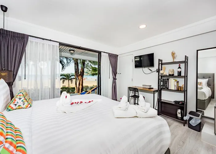 Thai Kamala Beach Front