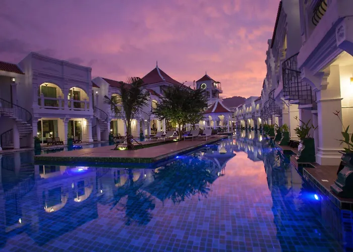 Supicha Pool Access Hotel - Sha Plus