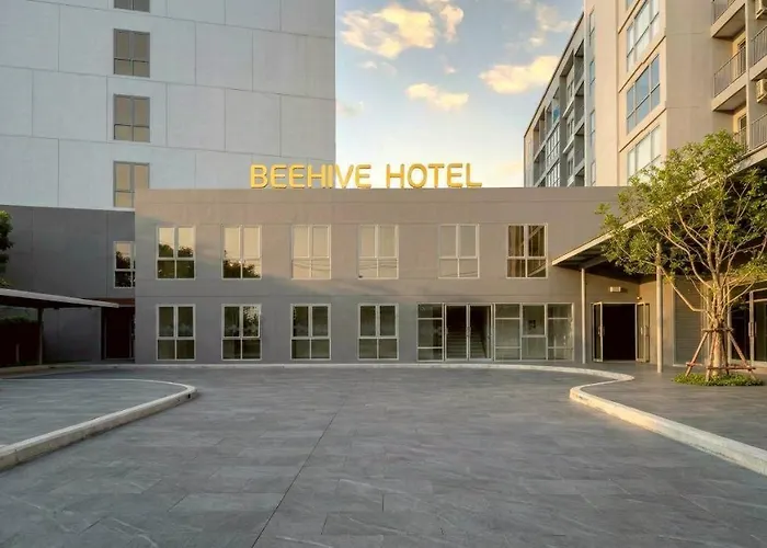 Beehive Boutique Hotel Phuket