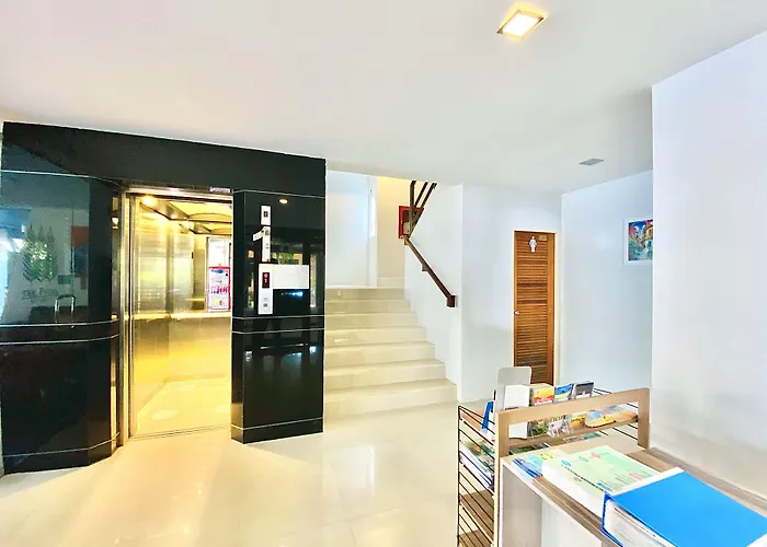 The Palms Residence - Sha Extra Plus