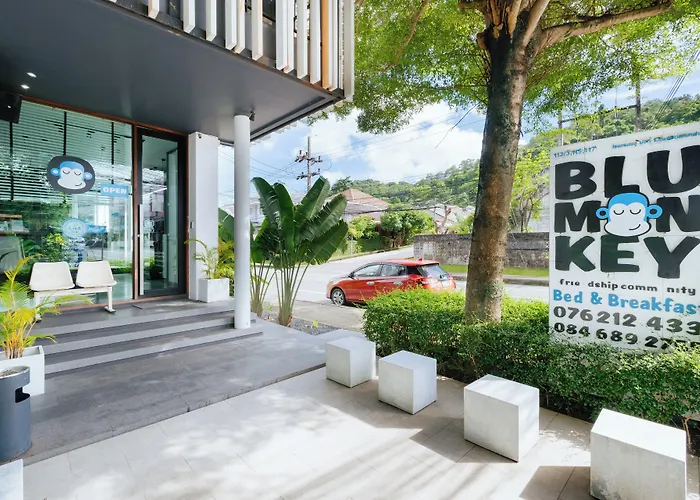 Blu Monkey Boutique Samkong, Formerly Blu Monkey Bed & Breakfast Phuket